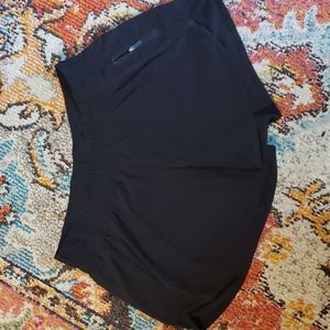 Lululemon high rise shorts